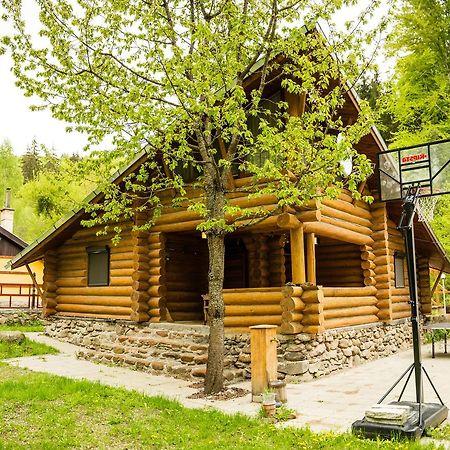 Cabana Jasmin Kiruj Fürdő Exterior foto