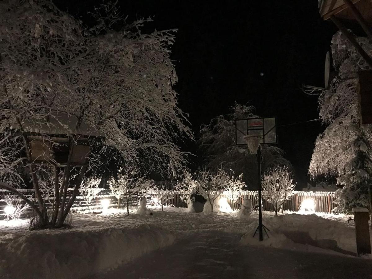 Cabana Jasmin Kiruj Fürdő Exterior foto