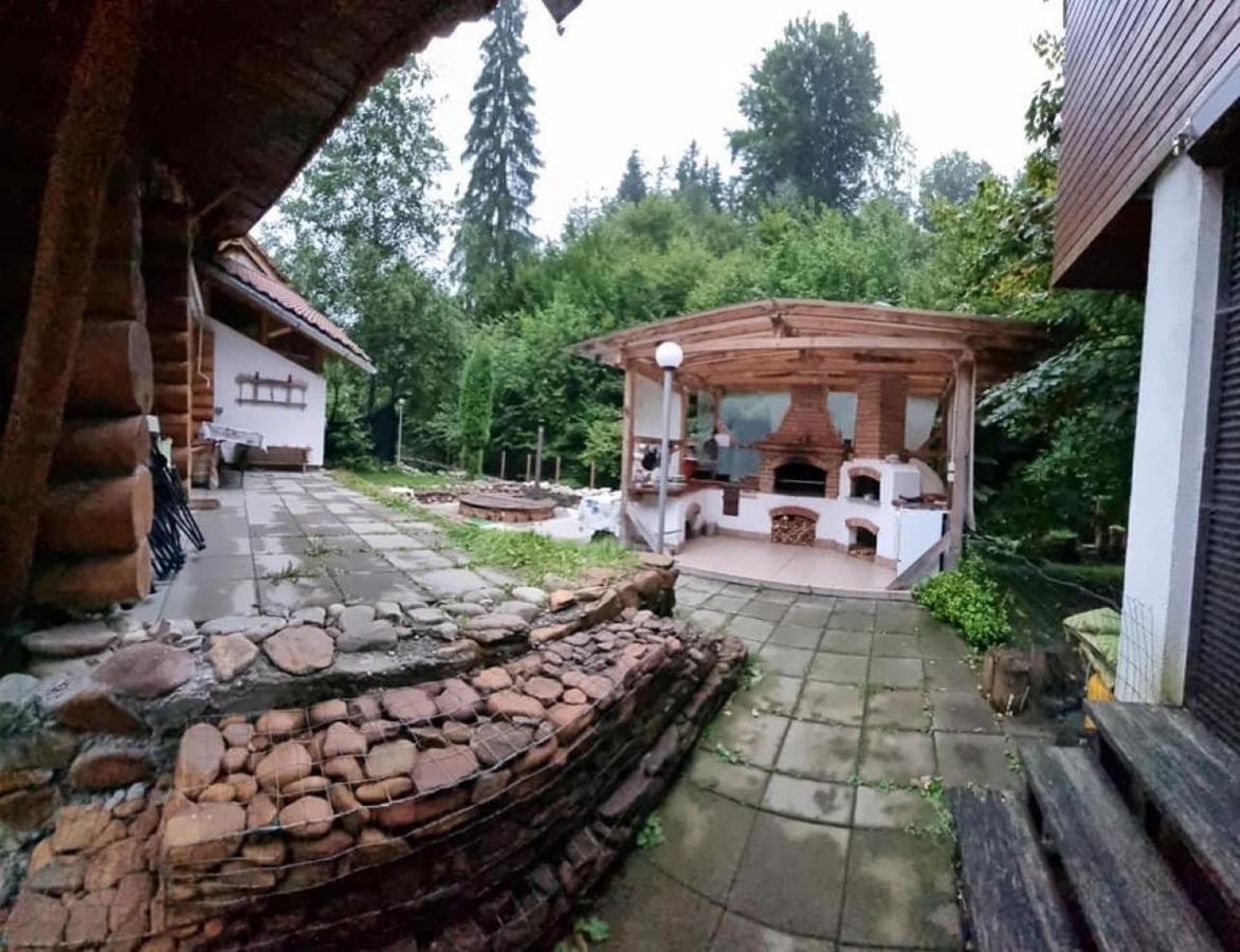 Cabana Jasmin Kiruj Fürdő Exterior foto