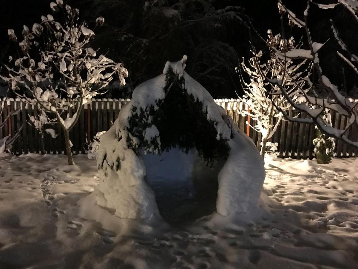 Cabana Jasmin Kiruj Fürdő Exterior foto
