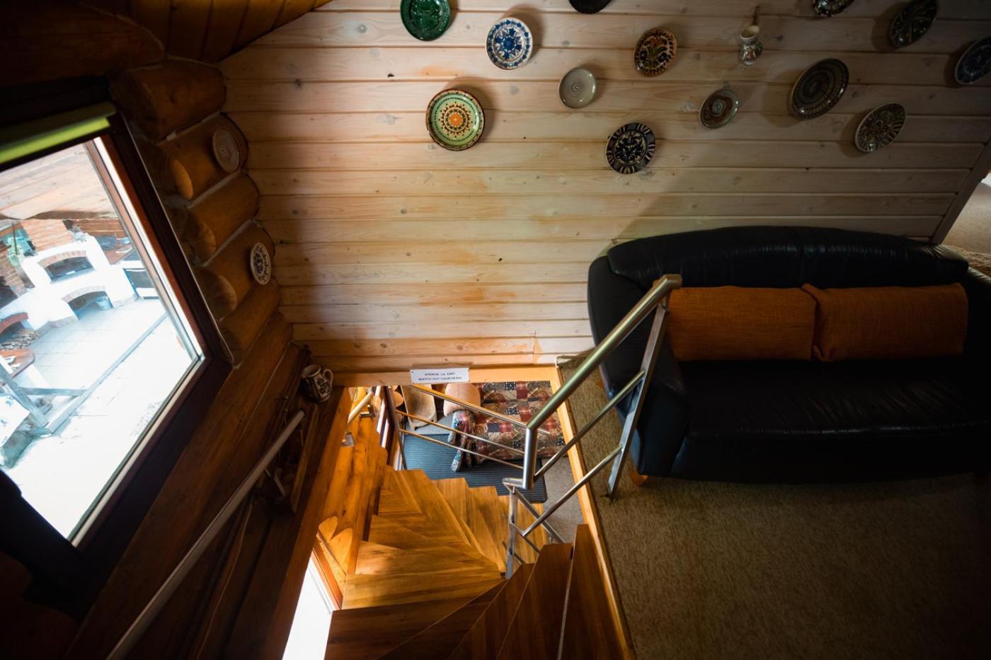 Cabana Jasmin Kiruj Fürdő Exterior foto