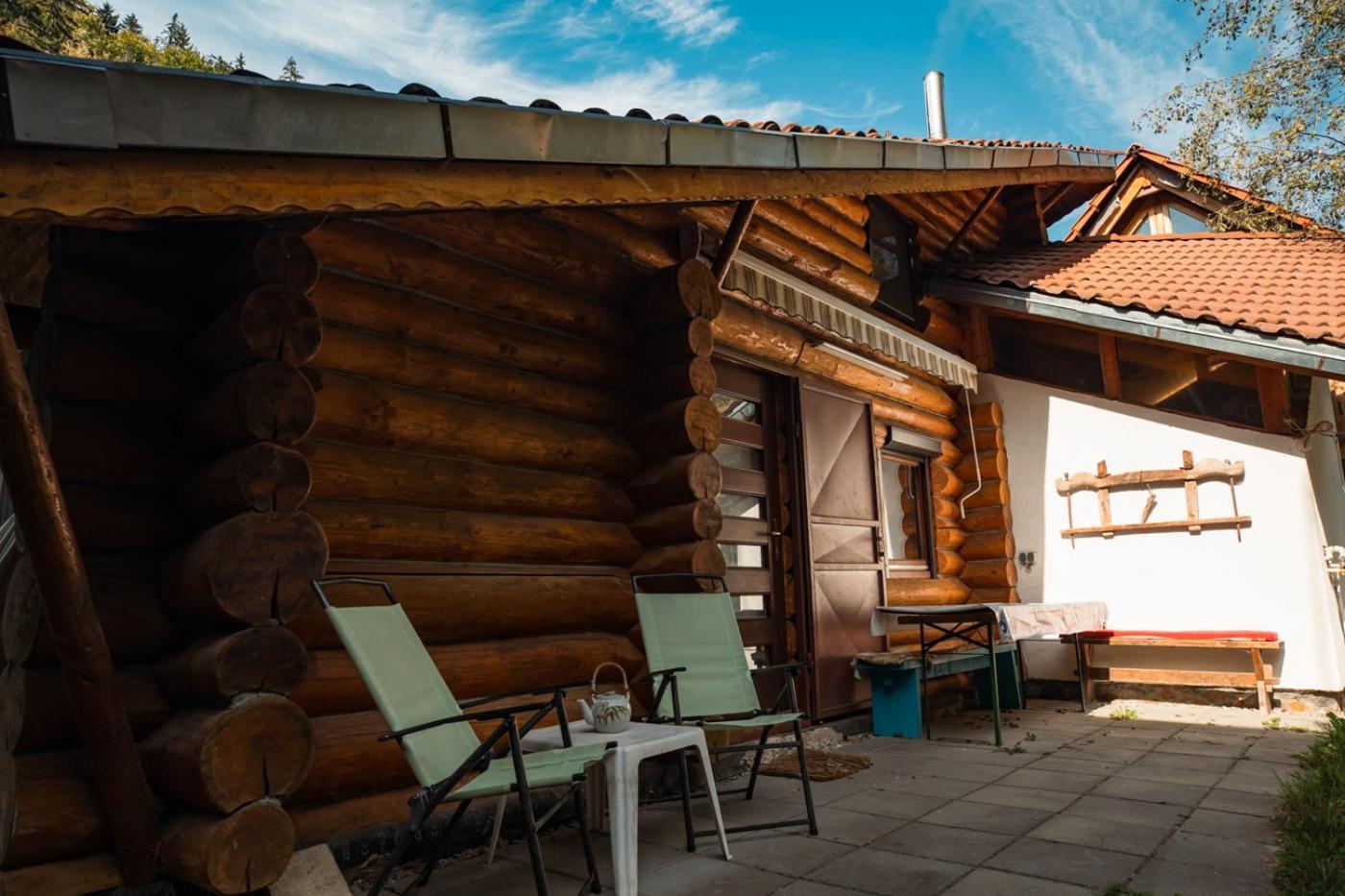 Cabana Jasmin Kiruj Fürdő Exterior foto