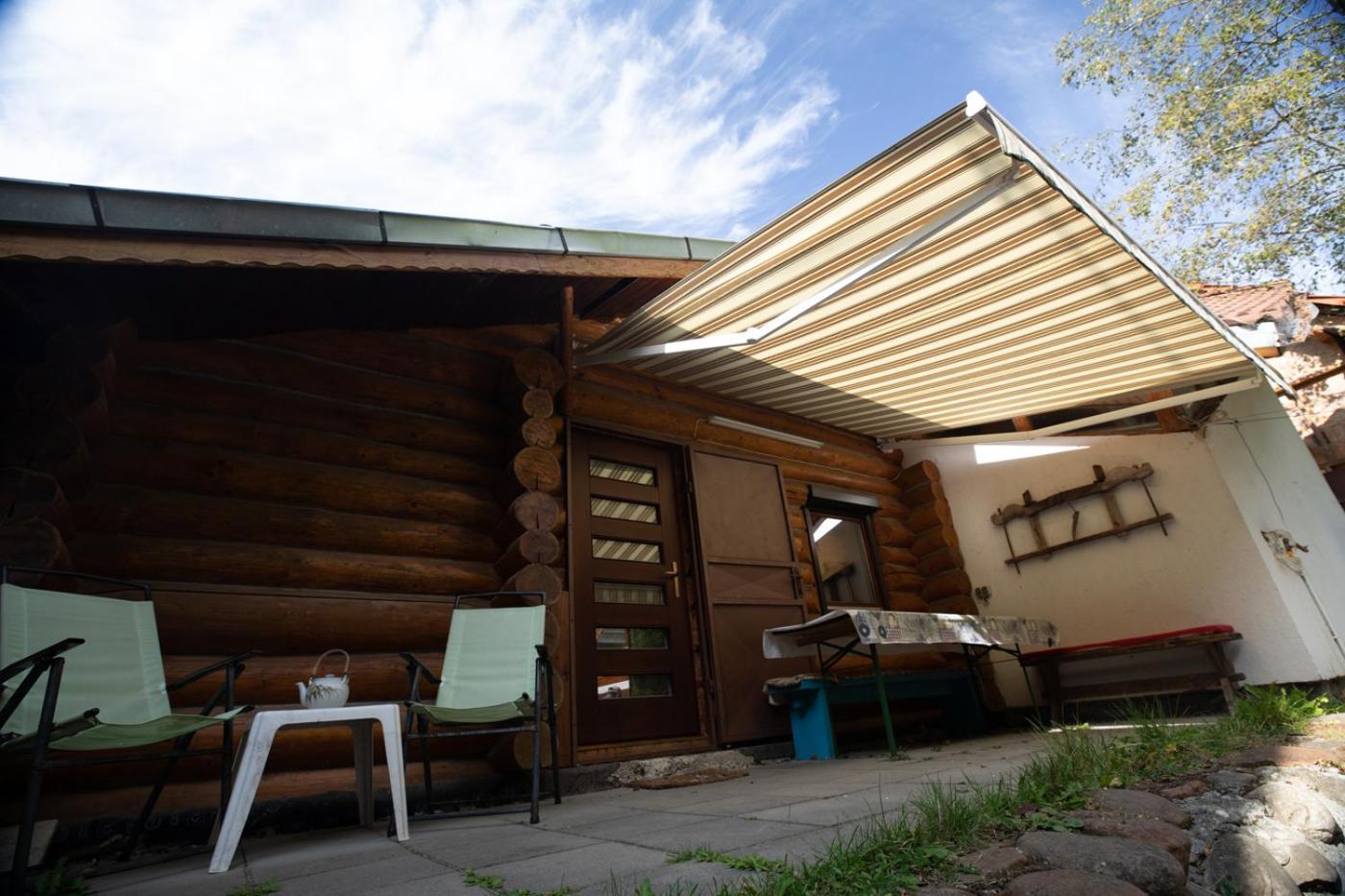 Cabana Jasmin Kiruj Fürdő Exterior foto