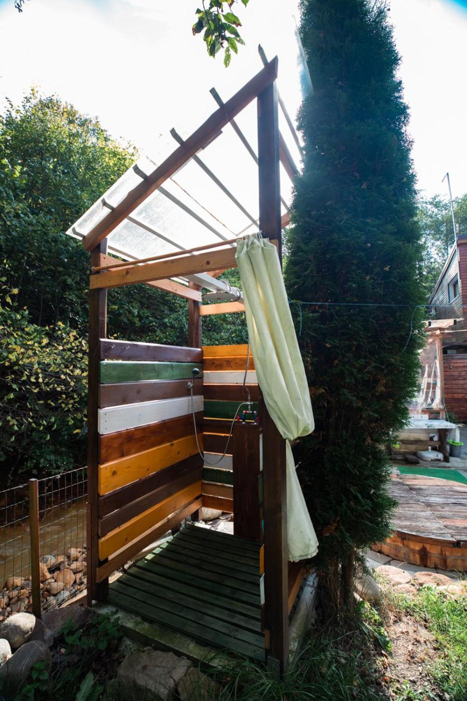 Cabana Jasmin Kiruj Fürdő Exterior foto