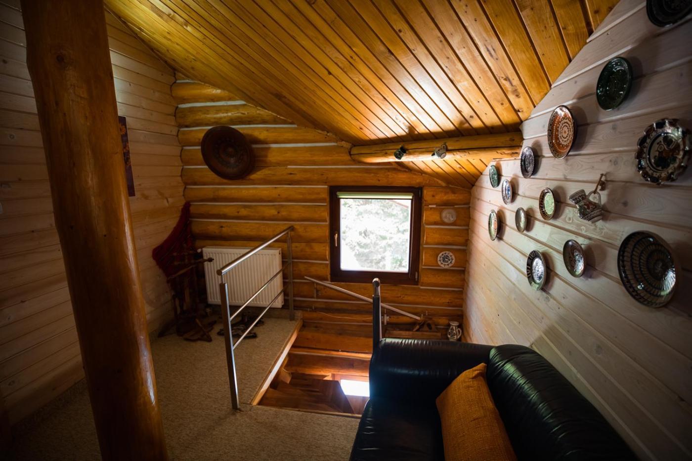 Cabana Jasmin Kiruj Fürdő Exterior foto