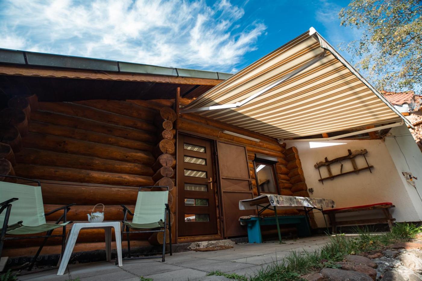Cabana Jasmin Kiruj Fürdő Exterior foto