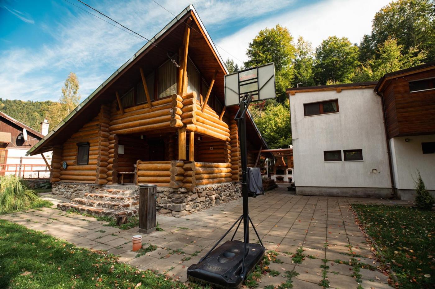 Cabana Jasmin Kiruj Fürdő Exterior foto