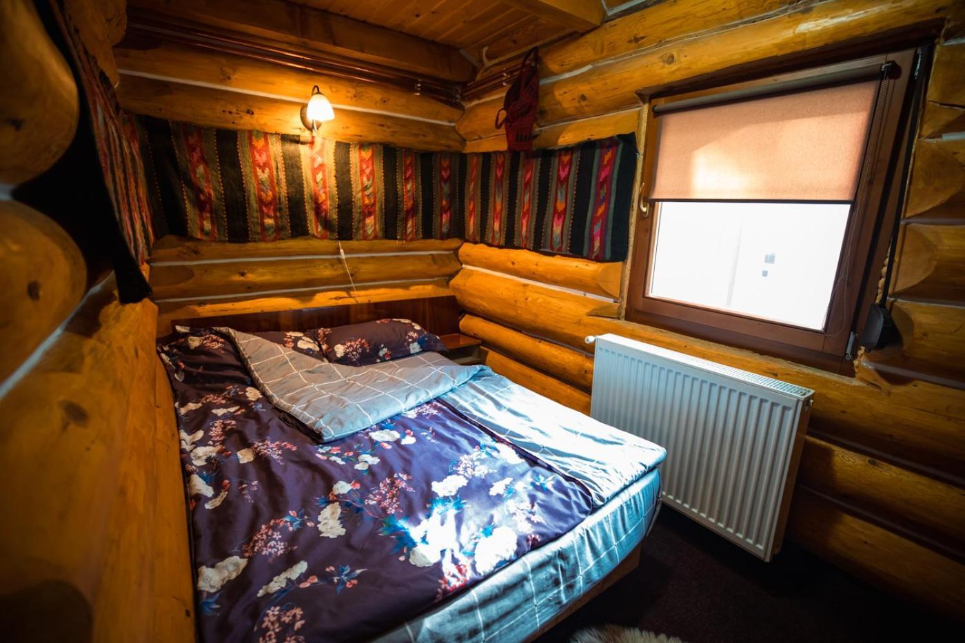 Cabana Jasmin Kiruj Fürdő Exterior foto