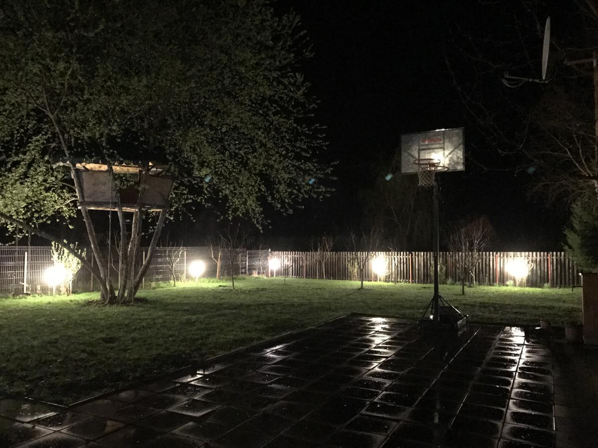 Cabana Jasmin Kiruj Fürdő Exterior foto