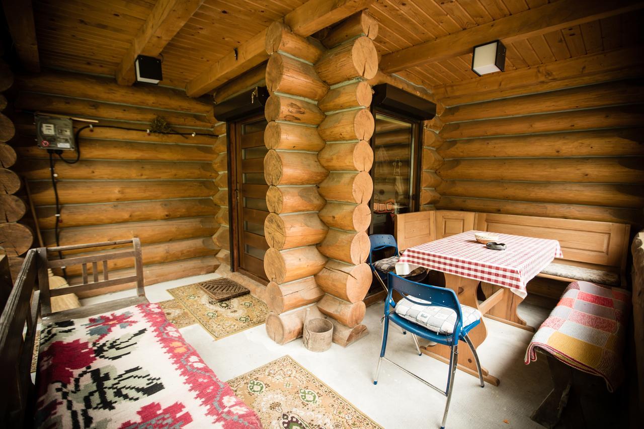 Cabana Jasmin Kiruj Fürdő Exterior foto