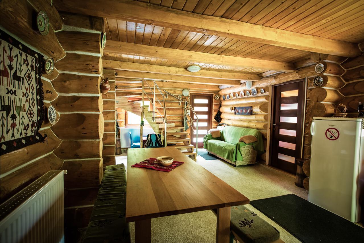 Cabana Jasmin Kiruj Fürdő Exterior foto