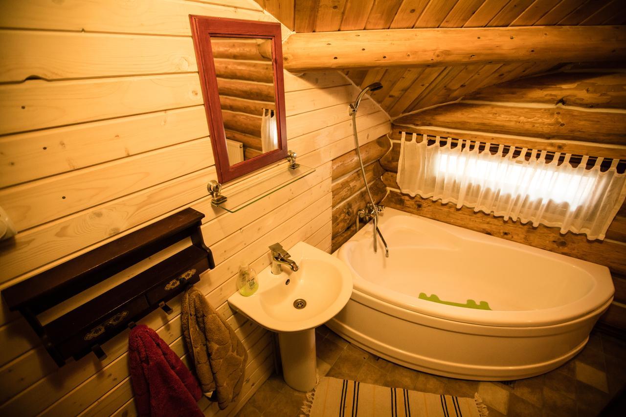 Cabana Jasmin Kiruj Fürdő Exterior foto