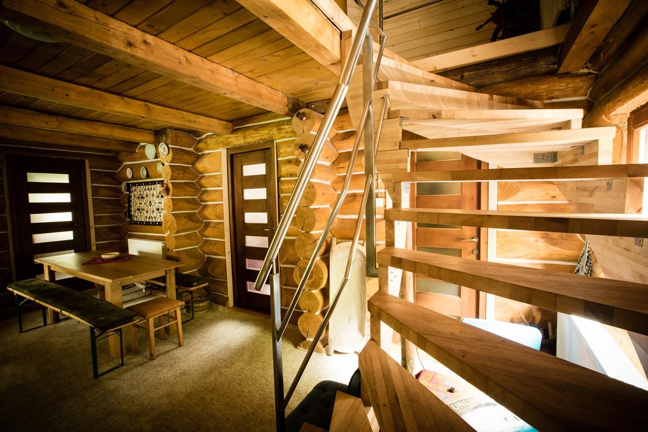 Cabana Jasmin Kiruj Fürdő Exterior foto
