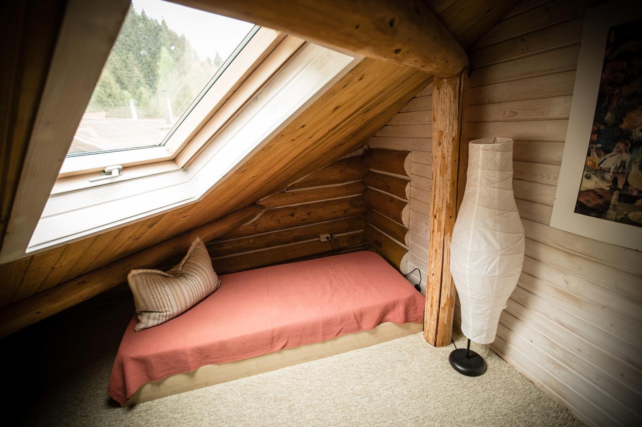 Cabana Jasmin Kiruj Fürdő Exterior foto