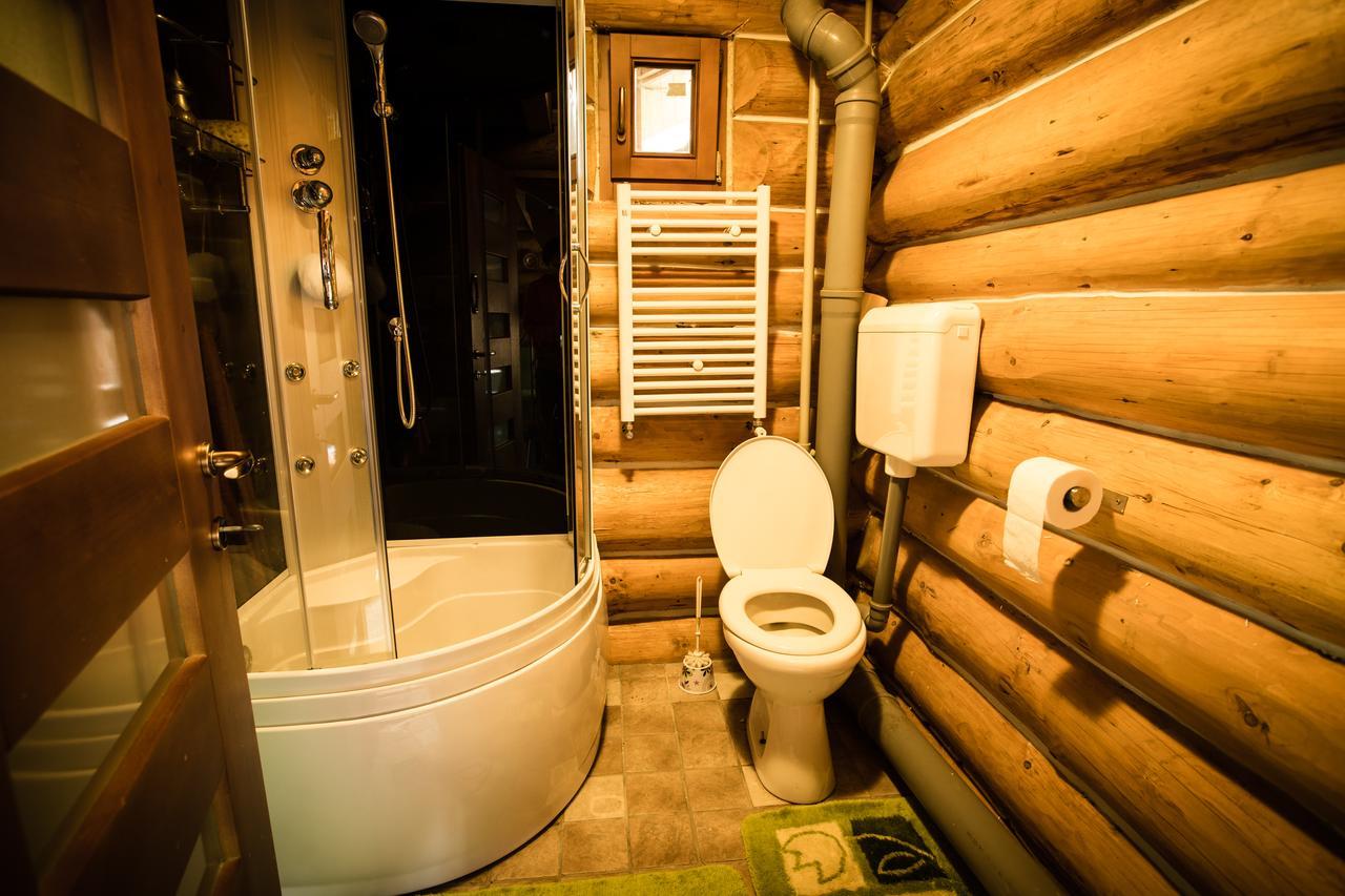Cabana Jasmin Kiruj Fürdő Exterior foto
