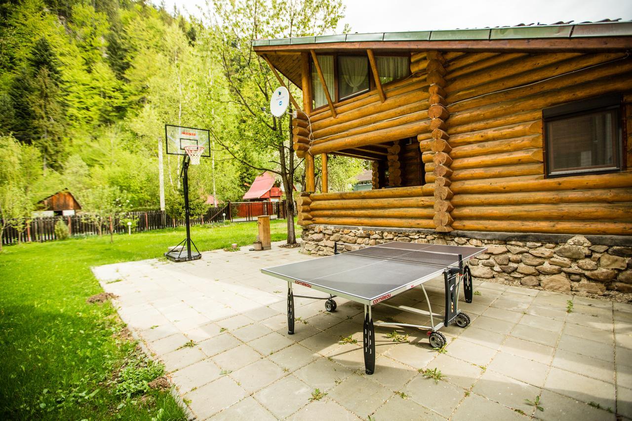 Cabana Jasmin Kiruj Fürdő Exterior foto