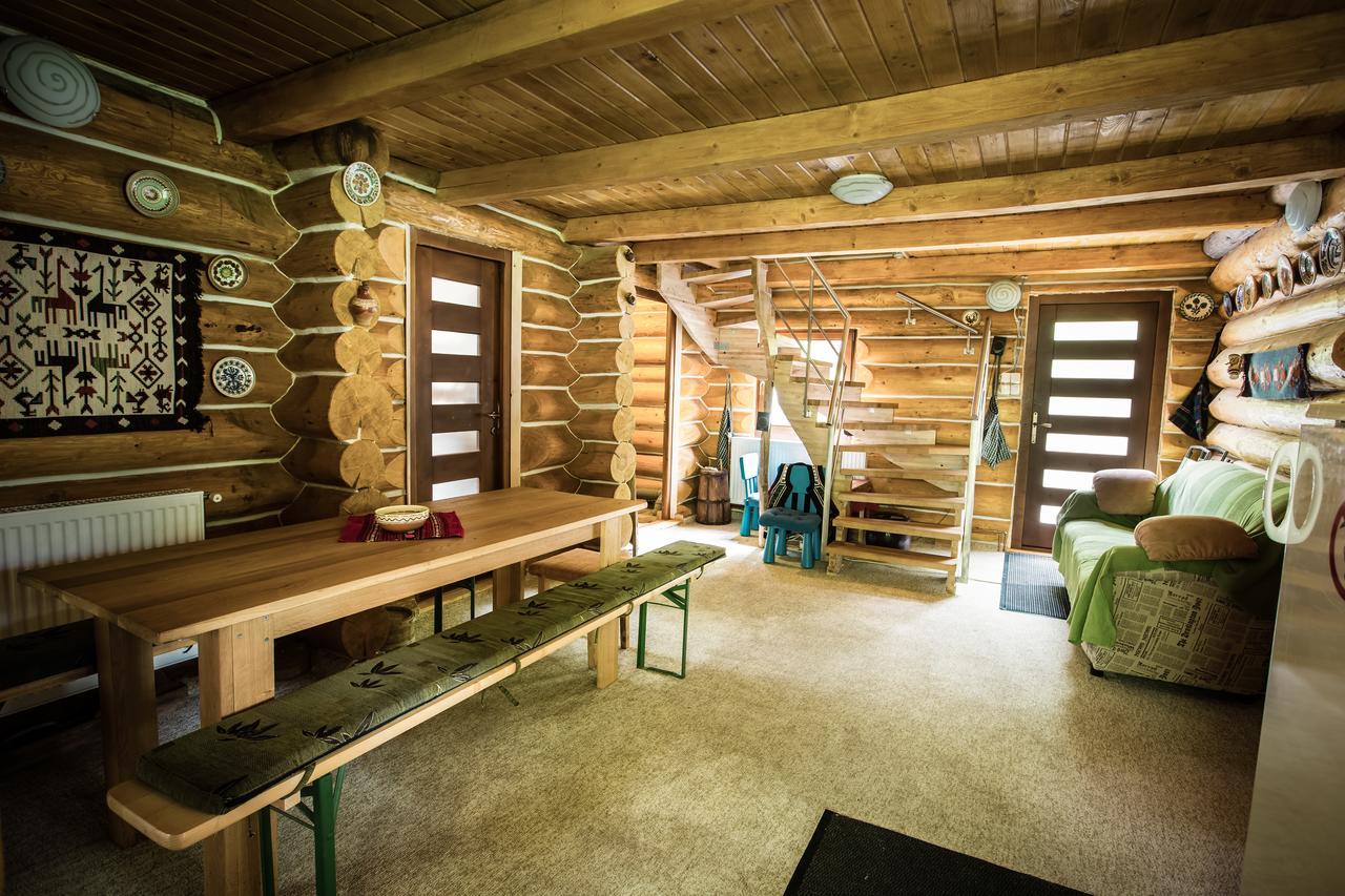 Cabana Jasmin Kiruj Fürdő Exterior foto