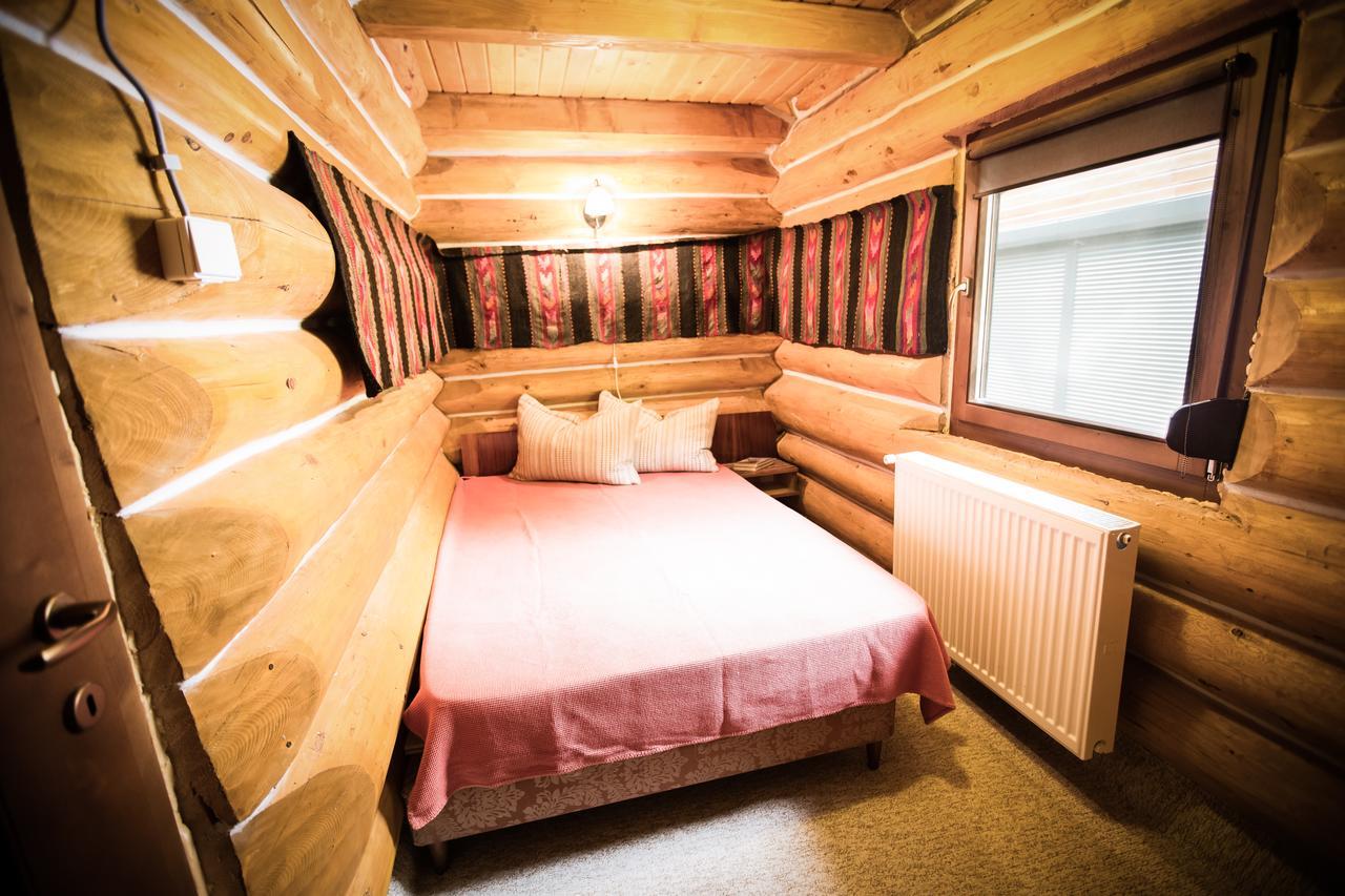 Cabana Jasmin Kiruj Fürdő Exterior foto