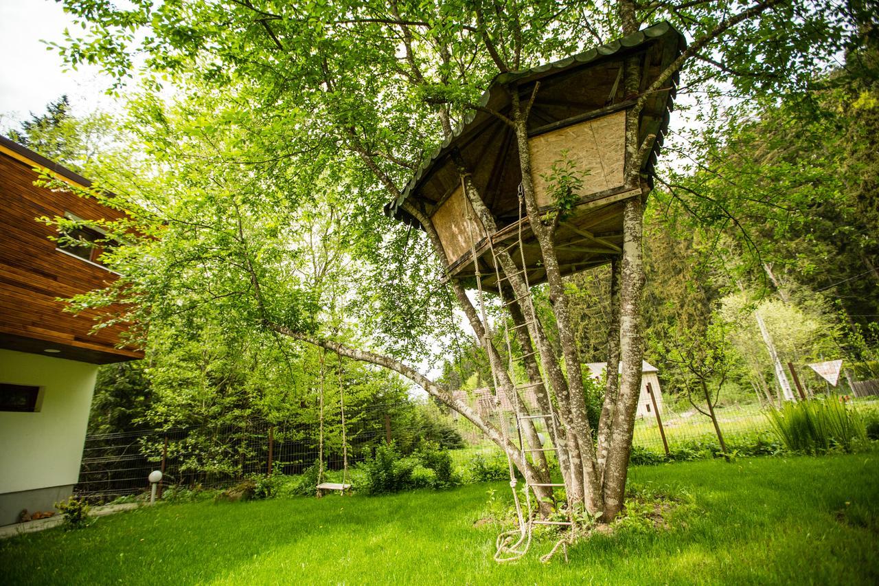 Cabana Jasmin Kiruj Fürdő Exterior foto
