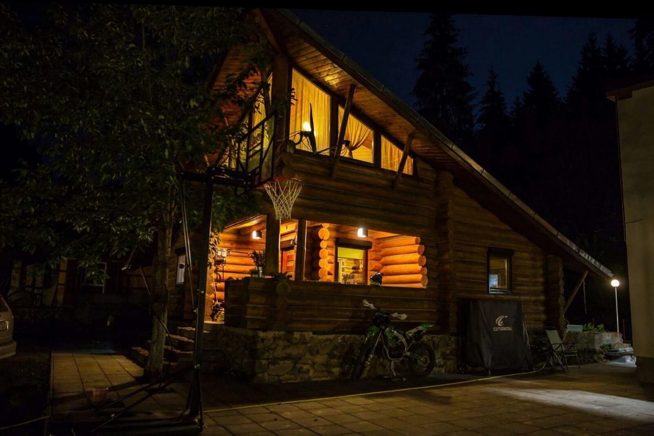 Cabana Jasmin Kiruj Fürdő Exterior foto
